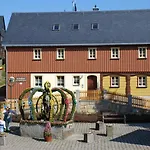 Fh Am Osterbrunnen Гостевой дом Хинтерхермсдорф