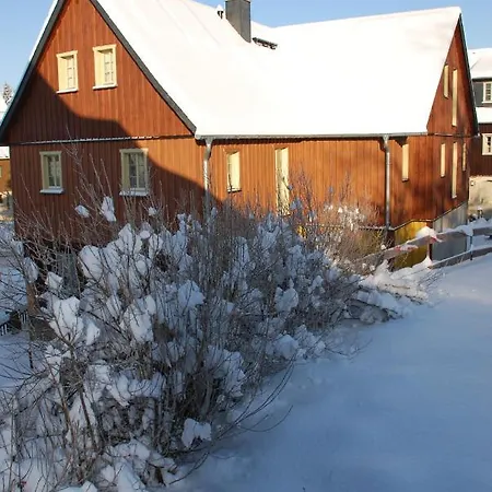Fh Am Osterbrunnen Guest house Hinterhermsdorf