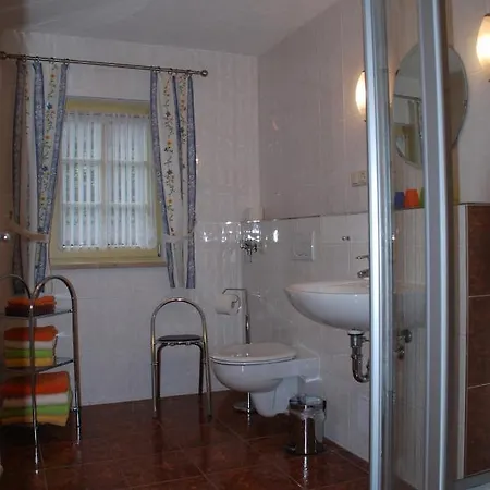 Fh Am Osterbrunnen Guest house Hinterhermsdorf
