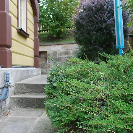 Fh Am Osterbrunnen Pensjonat Hinterhermsdorf