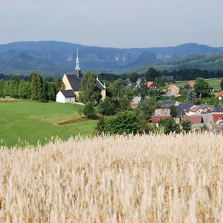 Pensjonat Fh Am Osterbrunnen Hinterhermsdorf