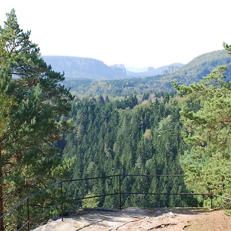 Pensjonat Fh Am Osterbrunnen Hinterhermsdorf