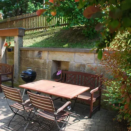 Fh Am Osterbrunnen 3* Hinterhermsdorf