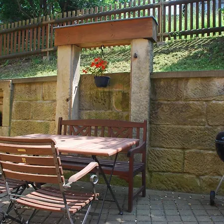 Fh Am Osterbrunnen Guest house *