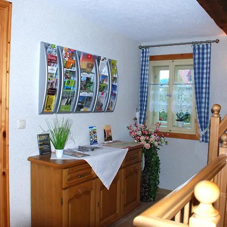 Fh Am Osterbrunnen Guest house
