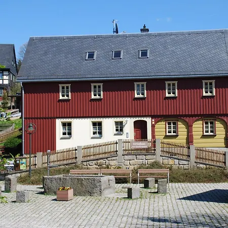 Fh Am Osterbrunnen * Hinterhermsdorf