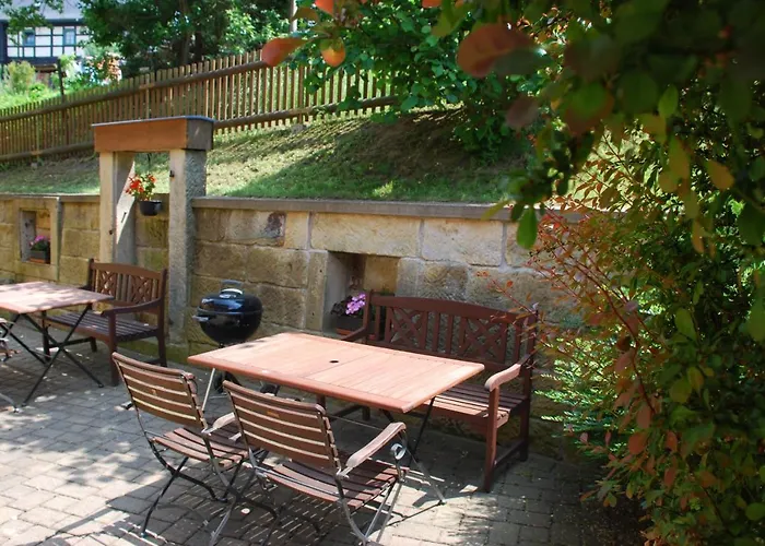 Fh Am Osterbrunnen 3* Hinterhermsdorf