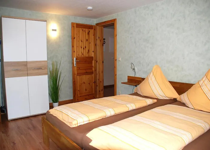 Casa de hóspedes Fh Am Osterbrunnen 3*