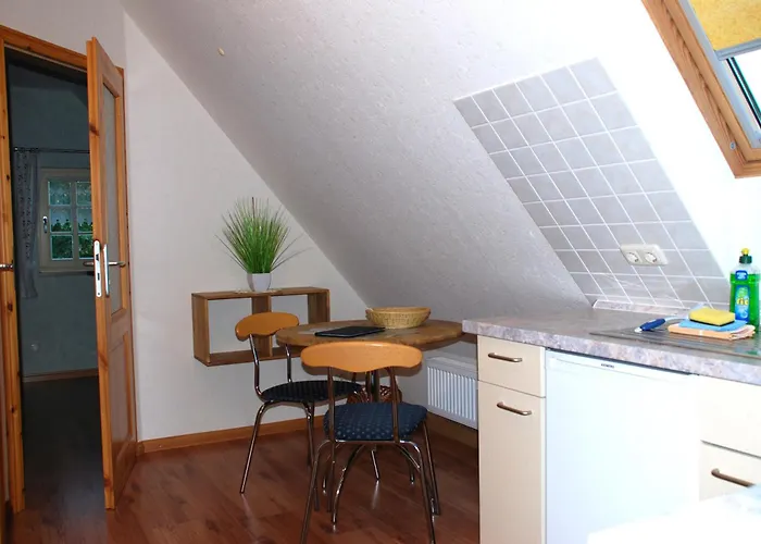 Casa de hóspedes Fh Am Osterbrunnen 3*